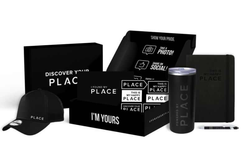 PLACE | New Hire Box